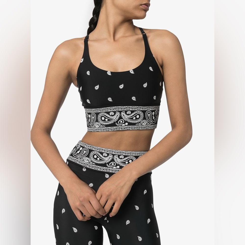 Adam Selman Sports Bra NWOT